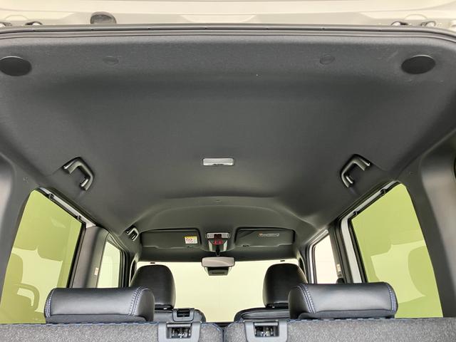 タントカスタムＸリミテッド　レーダークルコン　届出済未使用車衝突被害軽減ブレーキ　コーナーセンサー　バックカメラ（ナビ装着時用）　両側電動スライドドア　前席シートヒーター　電動パーキングブレーキ　ＬＥＤ　オートライト　オートエアコン　クルコン　スマートキー（滋賀県）の中古車