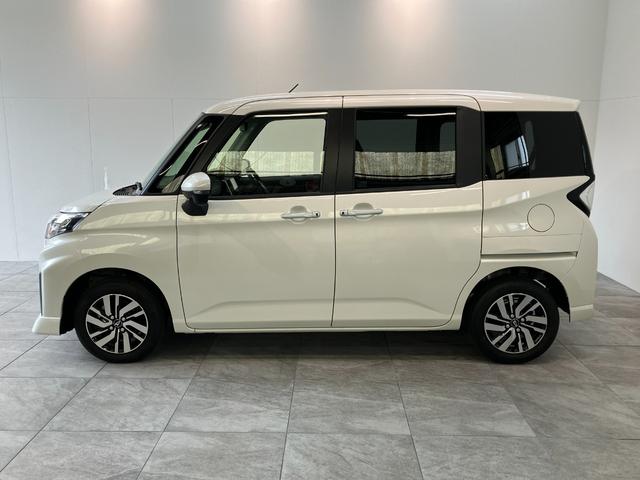 トールカスタムＧ　９型ディスプレイオーディオ　バックカメラ衝突被害軽減ブレーキ　コーナーセンサー　９型ディスプレイオーディオ　フルセグ　Ｂｌｕｅｔｏｏｔｈ　ＵＳＢ　バックカメラ　両側電動スライドドア　ＬＥＤ　レーダークルーズ　スマートキー　エコアイドル（滋賀県）の中古車