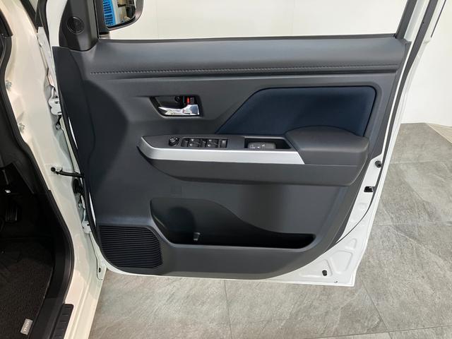 トールカスタムＧ　９型ディスプレイオーディオ　バックカメラ衝突被害軽減ブレーキ　コーナーセンサー　９型ディスプレイオーディオ　フルセグ　Ｂｌｕｅｔｏｏｔｈ　ＵＳＢ　バックカメラ　両側電動スライドドア　ＬＥＤ　レーダークルーズ　スマートキー　エコアイドル（滋賀県）の中古車
