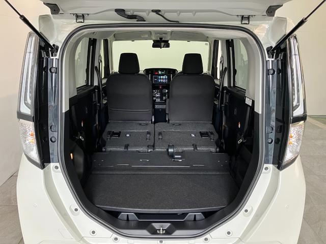 トールカスタムＧ　９型ディスプレイオーディオ　バックカメラ衝突被害軽減ブレーキ　コーナーセンサー　９型ディスプレイオーディオ　フルセグ　Ｂｌｕｅｔｏｏｔｈ　ＵＳＢ　バックカメラ　両側電動スライドドア　ＬＥＤ　レーダークルーズ　スマートキー　エコアイドル（滋賀県）の中古車