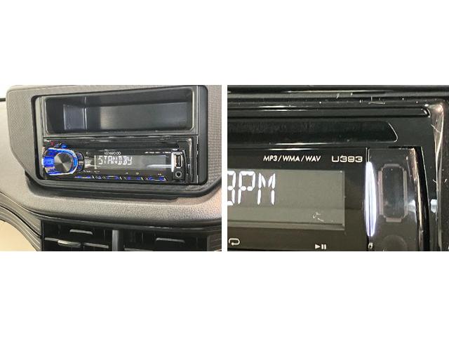 ムーヴＬ　ＳＡ　ＣＤステレオ　キーレス　電格ミラー　車検整備付衝突被害軽減ブレーキ　ＣＤステレオ　ＵＳＢ　マニュアルエアコン　マニュアルレベリング　キーレスエントリー　電動格納式ミラー　エコアイドル　タイヤ４本新品交換済み（滋賀県）の中古車