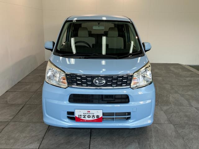 ムーヴＬ　ＳＡ　ＣＤステレオ　キーレス　電格ミラー　車検整備付衝突被害軽減ブレーキ　ＣＤステレオ　ＵＳＢ　マニュアルエアコン　マニュアルレベリング　キーレスエントリー　電動格納式ミラー　エコアイドル　タイヤ４本新品交換済み（滋賀県）の中古車