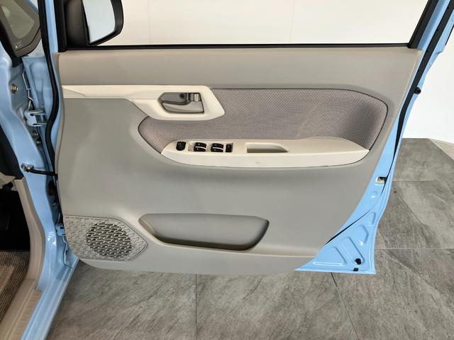 ムーヴＬ　ＳＡ　ＣＤステレオ　キーレス　電格ミラー　車検整備付衝突被害軽減ブレーキ　ＣＤステレオ　ＵＳＢ　マニュアルエアコン　マニュアルレベリング　キーレスエントリー　電動格納式ミラー　エコアイドル　タイヤ４本新品交換済み（滋賀県）の中古車