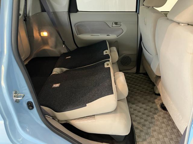 ムーヴＬ　ＳＡ　ＣＤステレオ　キーレス　電格ミラー　車検整備付衝突被害軽減ブレーキ　ＣＤステレオ　ＵＳＢ　マニュアルエアコン　マニュアルレベリング　キーレスエントリー　電動格納式ミラー　エコアイドル　タイヤ４本新品交換済み（滋賀県）の中古車