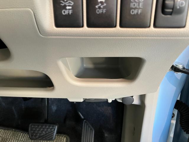 ムーヴＬ　ＳＡ　ＣＤステレオ　キーレス　電格ミラー　車検整備付衝突被害軽減ブレーキ　ＣＤステレオ　ＵＳＢ　マニュアルエアコン　マニュアルレベリング　キーレスエントリー　電動格納式ミラー　エコアイドル　タイヤ４本新品交換済み（滋賀県）の中古車