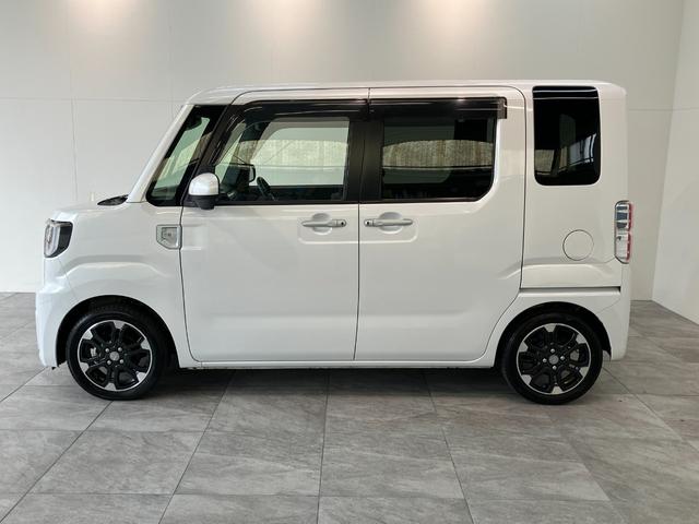 ウェイクGターボリミテッドSA3 8型ナビ パノラマカメラ ドラレコ衝突被害軽減ブレーキ スマアシ3 8型フルセグナビ DVD再生 Bluetooth USB パノラマカメラ ETC 前後ドラレコ 両側電動スライドドア LED スマートキー エコアイドル ターボ(滋賀県)の中古車