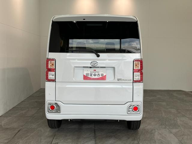 ウェイクGターボリミテッドSA3 8型ナビ パノラマカメラ ドラレコ衝突被害軽減ブレーキ スマアシ3 8型フルセグナビ DVD再生 Bluetooth USB パノラマカメラ ETC 前後ドラレコ 両側電動スライドドア LED スマートキー エコアイドル ターボ(滋賀県)の中古車