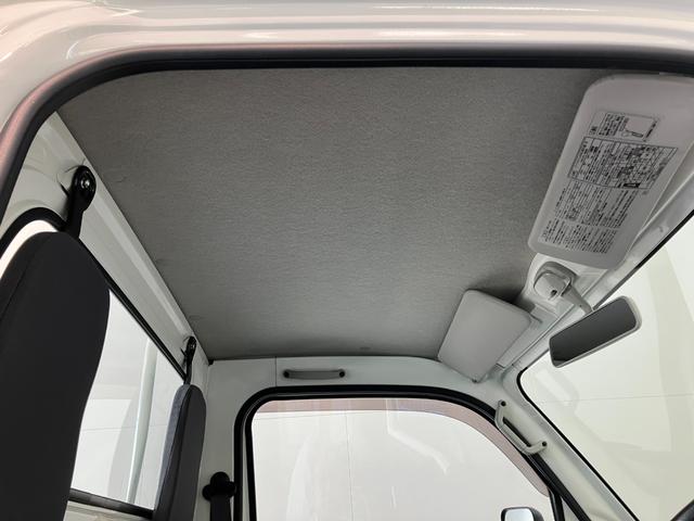 ハイゼットトラックスタンダード 4WD 5MT 走行1万8千キロ弱パートタイム4WD 5速マニュアル車 AM/FMラジオ パワステ マニュアルエアコン マニュアルレベリング 4枚リーフスプリング 荷台マット ゲートプロテクター バッテリーカバー(滋賀県)の中古車