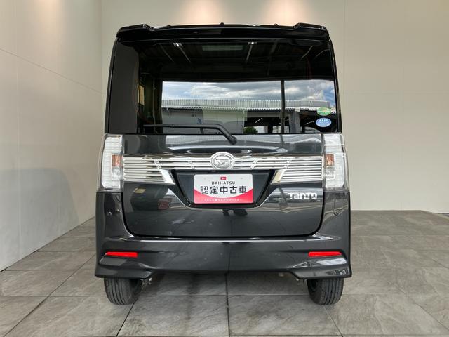 タントカスタムＸトップエディションＳＡ３　フルセグナビ　Ｂカメラ衝突被害軽減ブレーキ　フルセグナビ　Ｂｌｕｅｔｏｏｔｈ　ＤＶＤ再生　ＵＳＢ　バックカメラ　ＥＴＣ　左側電動スライドドア　シートヒーター　ＬＥＤ　オートライト　スマートキー　電格ミラー　エコアイドル（滋賀県）の中古車