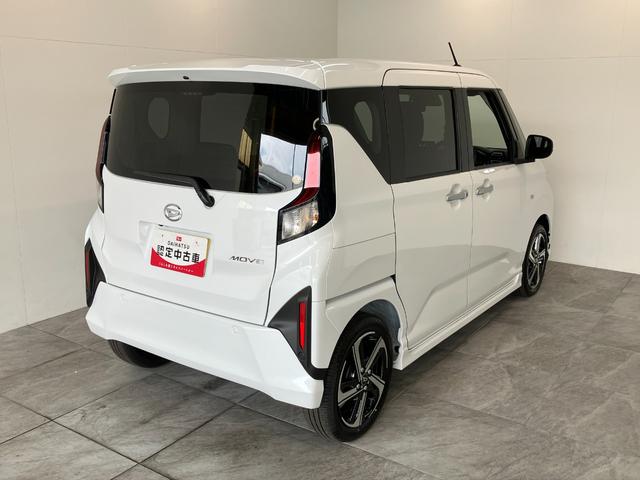 ムーヴRS ターボ 9型ディスプレイオーディオ 届出済未使用車衝突被害軽減ブレーキ コーナーセンサー ディスプレイオーディオ フルセグ Bluetooth USB バックカメラ 両側電動スライドドア LED レーダクルーズ ワイヤレス充電器 エコアイドル(滋賀県)の中古車