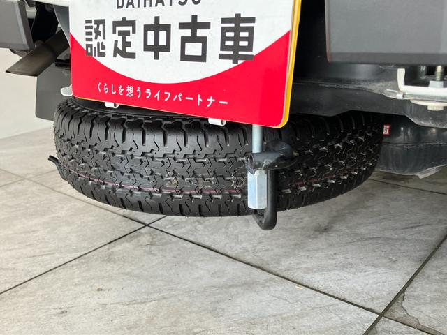ハイゼットトラックＥＸＴ　４ＷＤ　デフロック　コーナーセンサー　スマートキー衝突被害軽減ブレーキ　コーナーセンサー　パートタイム４ＷＤ　デフロック　４枚リーフスプリング　Ｂｌｕｅｔｏｏｔｈ／ＵＳＢチューナー　ドラレコ　スマートキー　パワーウインドウ　オートライト　電格ミラー（滋賀県）の中古車