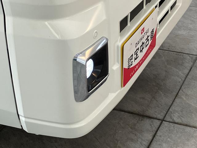 ハイゼットトラックＥＸＴ　４ＷＤ　デフロック　コーナーセンサー　スマートキー衝突被害軽減ブレーキ　コーナーセンサー　パートタイム４ＷＤ　デフロック　４枚リーフスプリング　Ｂｌｕｅｔｏｏｔｈ／ＵＳＢチューナー　ドラレコ　スマートキー　パワーウインドウ　オートライト　電格ミラー（滋賀県）の中古車