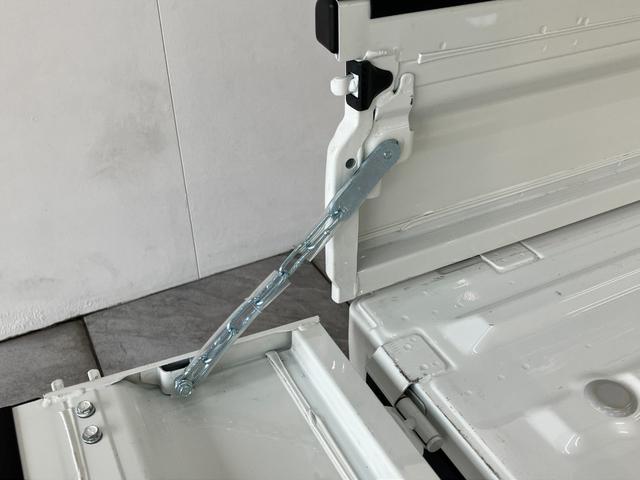 ハイゼットトラックＥＸＴ　４ＷＤ　デフロック　コーナーセンサー　スマートキー衝突被害軽減ブレーキ　コーナーセンサー　パートタイム４ＷＤ　デフロック　４枚リーフスプリング　Ｂｌｕｅｔｏｏｔｈ／ＵＳＢチューナー　ドラレコ　スマートキー　パワーウインドウ　オートライト　電格ミラー（滋賀県）の中古車