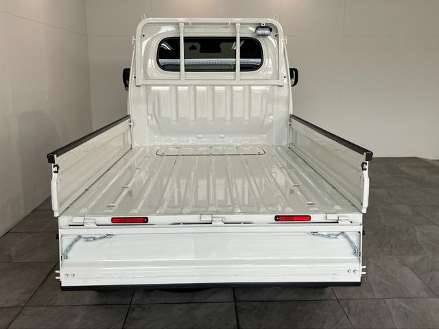 ハイゼットトラックＥＸＴ　４ＷＤ　デフロック　コーナーセンサー　スマートキー衝突被害軽減ブレーキ　コーナーセンサー　パートタイム４ＷＤ　デフロック　４枚リーフスプリング　Ｂｌｕｅｔｏｏｔｈ／ＵＳＢチューナー　ドラレコ　スマートキー　パワーウインドウ　オートライト　電格ミラー（滋賀県）の中古車