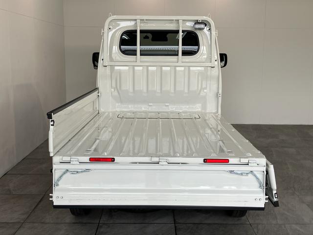ハイゼットトラックＥＸＴ　４ＷＤ　デフロック　コーナーセンサー　スマートキー衝突被害軽減ブレーキ　コーナーセンサー　パートタイム４ＷＤ　デフロック　４枚リーフスプリング　Ｂｌｕｅｔｏｏｔｈ／ＵＳＢチューナー　ドラレコ　スマートキー　パワーウインドウ　オートライト　電格ミラー（滋賀県）の中古車