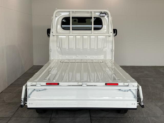 ハイゼットトラックＥＸＴ　４ＷＤ　デフロック　コーナーセンサー　スマートキー衝突被害軽減ブレーキ　コーナーセンサー　パートタイム４ＷＤ　デフロック　４枚リーフスプリング　Ｂｌｕｅｔｏｏｔｈ／ＵＳＢチューナー　ドラレコ　スマートキー　パワーウインドウ　オートライト　電格ミラー（滋賀県）の中古車
