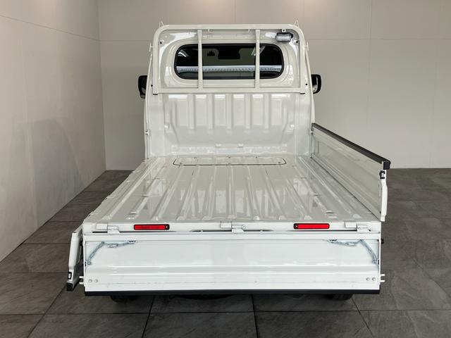 ハイゼットトラックＥＸＴ　４ＷＤ　デフロック　コーナーセンサー　スマートキー衝突被害軽減ブレーキ　コーナーセンサー　パートタイム４ＷＤ　デフロック　４枚リーフスプリング　Ｂｌｕｅｔｏｏｔｈ／ＵＳＢチューナー　ドラレコ　スマートキー　パワーウインドウ　オートライト　電格ミラー（滋賀県）の中古車