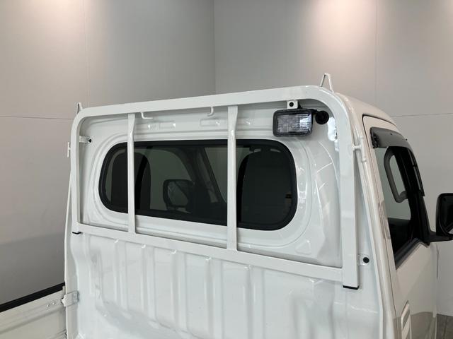 ハイゼットトラックＥＸＴ　４ＷＤ　デフロック　コーナーセンサー　スマートキー衝突被害軽減ブレーキ　コーナーセンサー　パートタイム４ＷＤ　デフロック　４枚リーフスプリング　Ｂｌｕｅｔｏｏｔｈ／ＵＳＢチューナー　ドラレコ　スマートキー　パワーウインドウ　オートライト　電格ミラー（滋賀県）の中古車