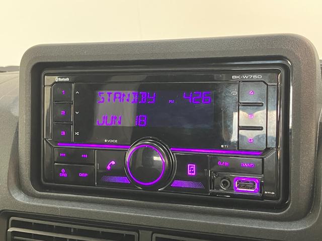 ハイゼットトラックＥＸＴ　４ＷＤ　デフロック　コーナーセンサー　スマートキー衝突被害軽減ブレーキ　コーナーセンサー　パートタイム４ＷＤ　デフロック　４枚リーフスプリング　Ｂｌｕｅｔｏｏｔｈ／ＵＳＢチューナー　ドラレコ　スマートキー　パワーウインドウ　オートライト　電格ミラー（滋賀県）の中古車