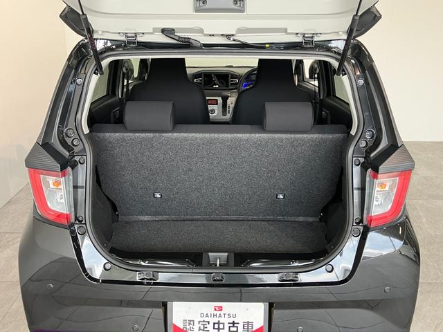 ミライースＧ　ＳＡ３　スマートキー　シートヒーター　届出済未使用車衝突被害軽減ブレーキ　スマアシ３　コーナーセンサー　バックカメラ（ナビ装着時用）　電動格納式ミラー　マニュアルレベリング　スマートキー　ＬＥＤヘッドライト　オートライト　シートヒーター　エコアイドル（滋賀県）の中古車