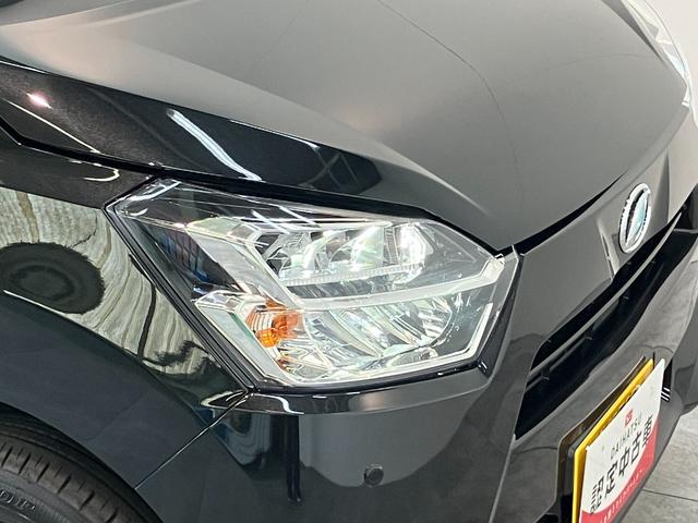 ミライースＧ　ＳＡ３　スマートキー　シートヒーター　届出済未使用車衝突被害軽減ブレーキ　スマアシ３　コーナーセンサー　バックカメラ（ナビ装着時用）　電動格納式ミラー　マニュアルレベリング　スマートキー　ＬＥＤヘッドライト　オートライト　シートヒーター　エコアイドル（滋賀県）の中古車