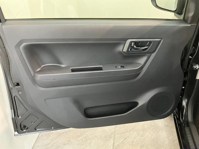 ミライースＧ　ＳＡ３　スマートキー　シートヒーター　届出済未使用車衝突被害軽減ブレーキ　スマアシ３　コーナーセンサー　バックカメラ（ナビ装着時用）　電動格納式ミラー　マニュアルレベリング　スマートキー　ＬＥＤヘッドライト　オートライト　シートヒーター　エコアイドル（滋賀県）の中古車