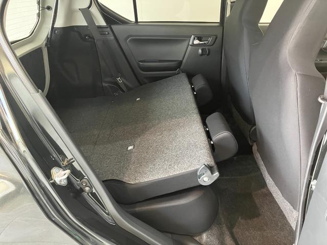 ミライースＧ　ＳＡ３　スマートキー　シートヒーター　届出済未使用車衝突被害軽減ブレーキ　スマアシ３　コーナーセンサー　バックカメラ（ナビ装着時用）　電動格納式ミラー　マニュアルレベリング　スマートキー　ＬＥＤヘッドライト　オートライト　シートヒーター　エコアイドル（滋賀県）の中古車
