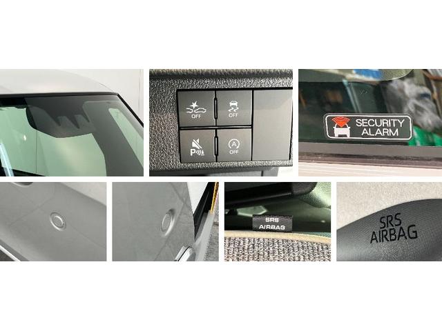 ムーヴキャンバスストライプスG 9型ディスプレイオーディオ バックカメラ衝突被害軽減ブレーキ コーナーセンサー 9型ディスプレイオーディオ フルセグ Bluetooth USB バックカメラ 両側電動スライドドア 前席シートヒーター LED ワイヤレス充電器 スマートキー(滋賀県)の中古車