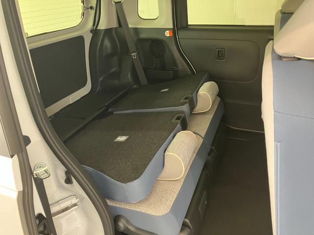 ムーヴキャンバスストライプスG 9型ディスプレイオーディオ バックカメラ衝突被害軽減ブレーキ コーナーセンサー 9型ディスプレイオーディオ フルセグ Bluetooth USB バックカメラ 両側電動スライドドア 前席シートヒーター LED ワイヤレス充電器 スマートキー(滋賀県)の中古車