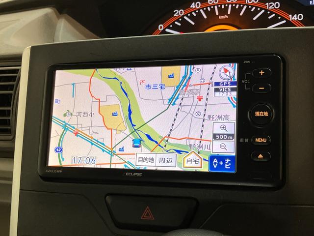 タントＬ　ＳＡII　ワンセグナビ　バックカメラ　ＬＥＤ　車検整備付衝突被害軽減ブレーキ　スマアシ２　ワンセグナビ　バックカメラ　両側スライドドア　ＬＥＤ　電動格納式ミラー　マニュアルレベリング　キーレスエントリー　エコアイドル　タイヤ４本新品交換済み（滋賀県）の中古車