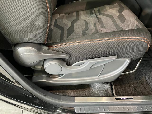 タフトGターボ 9型フルセグナビ パノラマカメラ 前後ドラレコ衝突被害軽減ブレーキ コーナーセンサー 9型ナビ DVD再生 Bluetooth USB パノラマカメラ 前後ドラレコ 前席シートヒーター LED オートライト TVコントロール レーダクルーズ(滋賀県)の中古車