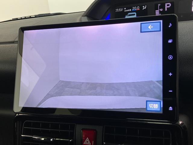 タントカスタムRS ターボ 10型ナビ Pカメラ 前後ドラレコ衝突被害軽減ブレーキ コーナーセンサー 10型フルセグナビ Bluetooth DVD再生 USB パノラマカメラ 前後ドラレコ 両側電動スライドドア 前席シートヒーター レーダークルーズコントロール(滋賀県)の中古車
