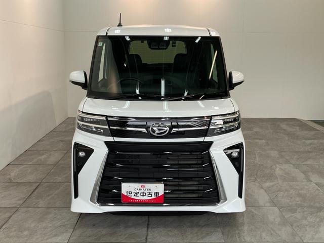 タントカスタムＸ　９型ディスプレイオーディオ　ドラレコ　Ｂカメラ衝突被害軽減ブレーキ　コーナーセンサー　９型ディスプレイオーディオ　Ｂｌｕｅｔｏｏｔｈ　ＵＳＢ　バックカメラ　前後ドラレコ　ＥＴＣ　両側電動スライドドア　前席シートヒーター　ＬＥＤ　スマートキー（滋賀県）の中古車