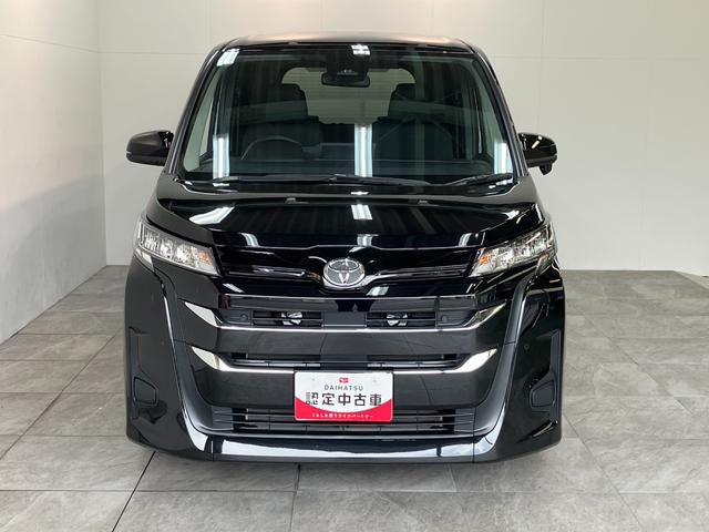 ノアG フルセグナビ バックカメラ 両側パワスラ レーダクルーズトヨタセーフティセンス コーナーセンサー フルセグナビ Bluetooth バックカメラ ETC 両側電動スライドドア 左スライドドアオートステップ LED ダブルエアコン クルコン スマートキー(滋賀県)の中古車