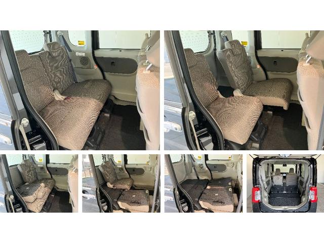 タントXリミテッドSAIII 8型フルセグナビ 両側電動スライドD衝突被害軽減ブレーキ 8型フルセグナビ Bluetooth DVD再生 USB パノラマカメラ 両側電動スライドドア シートヒーター LED オートライト オートエアコン スマートキー エコアイドル(滋賀県)の中古車