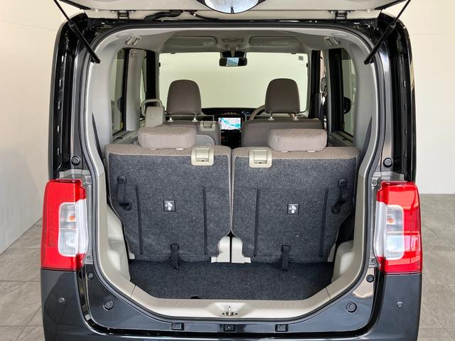 タントXリミテッドSAIII 8型フルセグナビ 両側電動スライドD衝突被害軽減ブレーキ 8型フルセグナビ Bluetooth DVD再生 USB パノラマカメラ 両側電動スライドドア シートヒーター LED オートライト オートエアコン スマートキー エコアイドル(滋賀県)の中古車