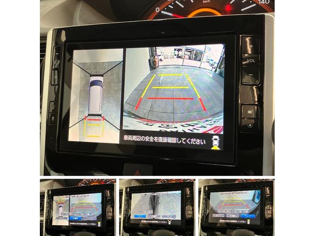 タントXリミテッドSAIII 8型フルセグナビ 両側電動スライドD衝突被害軽減ブレーキ 8型フルセグナビ Bluetooth DVD再生 USB パノラマカメラ 両側電動スライドドア シートヒーター LED オートライト オートエアコン スマートキー エコアイドル(滋賀県)の中古車