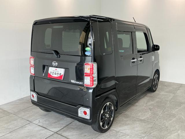 ウェイクGターボ レジャーエディションSA3 8型ナビ Pカメラ衝突被害軽減ブレーキ スマアシ3 8型フルセグナビ DVD再生 Bluetooth USB パノラマカメラ ETC ドラレコ 両側電動スライドドア LED スマートキー オートエアコン エコアイドル(滋賀県)の中古車
