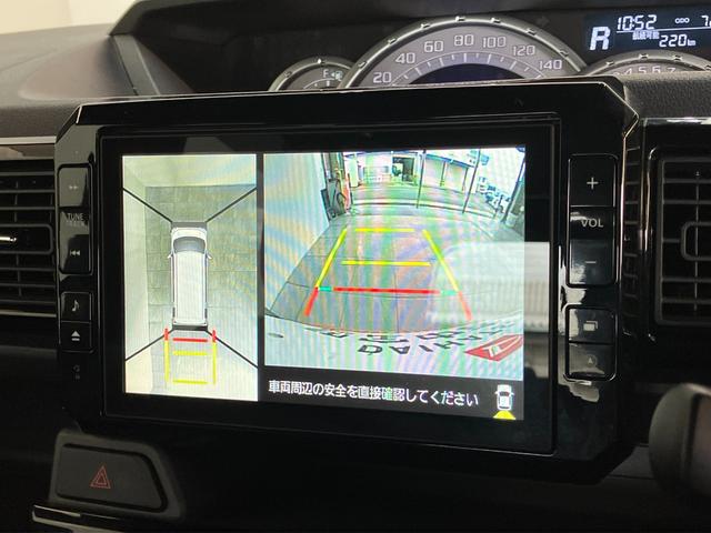 ウェイクGターボ レジャーエディションSA3 8型ナビ Pカメラ衝突被害軽減ブレーキ スマアシ3 8型フルセグナビ DVD再生 Bluetooth USB パノラマカメラ ETC ドラレコ 両側電動スライドドア LED スマートキー オートエアコン エコアイドル(滋賀県)の中古車