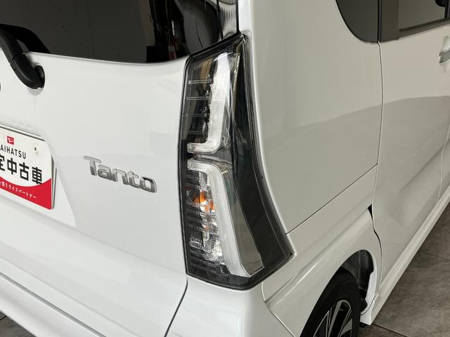タントカスタムＸセレクション　フルセグナビ　バックカメラ　ＬＥＤ衝突被害軽減ブレーキ　コーナーセンサー　フルセグナビ　Ｂｌｕｅｔｏｏｔｈ　ＤＶＤ再生　ＵＳＢ　バックカメラ　ＥＴＣ　両側電動スライドドア　前席シートヒーター　ＬＥＤ　オートライト　スマートキー（滋賀県）の中古車