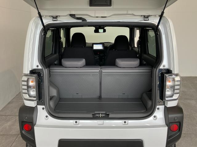 タフトX フルセグナビ パノラマカメラ スマートキー 車検整備付衝突被害軽減ブレーキ コーナーセンサー フルセグナビ DVD再生 Bluetooth USB パノラマカメラ 電動パーキング LED オートライト オートエアコン 電動格納式ミラー エコアイドル(滋賀県)の中古車