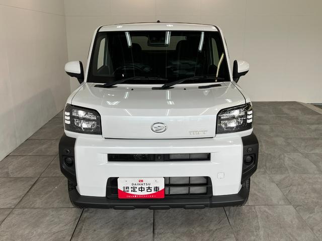 タフトX フルセグナビ パノラマカメラ スマートキー 車検整備付衝突被害軽減ブレーキ コーナーセンサー フルセグナビ DVD再生 Bluetooth USB パノラマカメラ 電動パーキング LED オートライト オートエアコン 電動格納式ミラー エコアイドル(滋賀県)の中古車