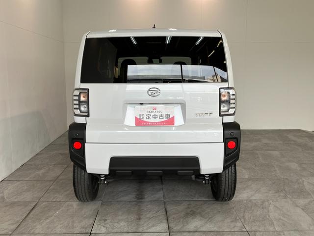 タフトX フルセグナビ パノラマカメラ スマートキー 車検整備付衝突被害軽減ブレーキ コーナーセンサー フルセグナビ DVD再生 Bluetooth USB パノラマカメラ 電動パーキング LED オートライト オートエアコン 電動格納式ミラー エコアイドル(滋賀県)の中古車