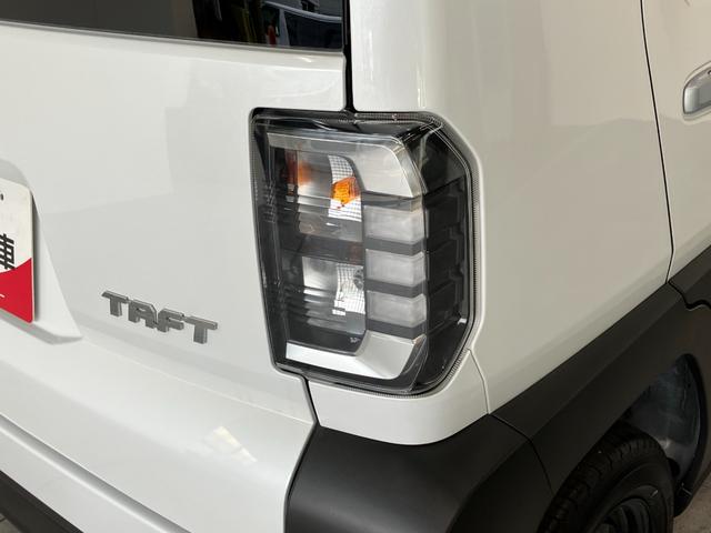 タフトX フルセグナビ パノラマカメラ スマートキー 車検整備付衝突被害軽減ブレーキ コーナーセンサー フルセグナビ DVD再生 Bluetooth USB パノラマカメラ 電動パーキング LED オートライト オートエアコン 電動格納式ミラー エコアイドル(滋賀県)の中古車