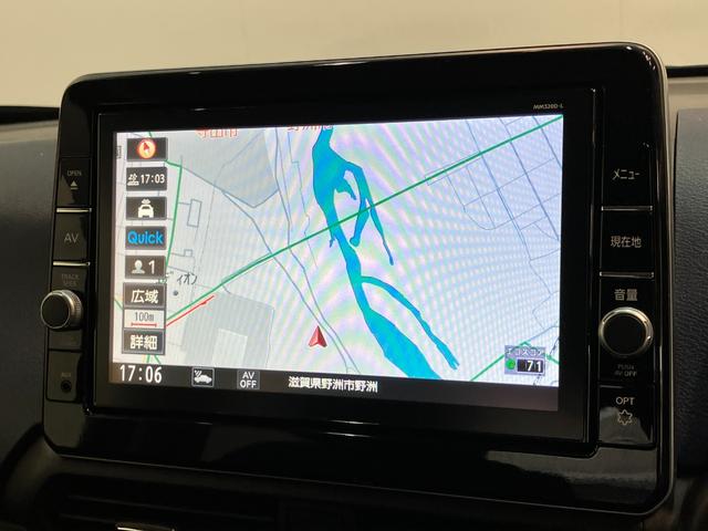 デイズハイウェイスターＸ　プロパイロットエディション　９型ナビ衝突被害軽減ブレーキ　コーナーセンサー　９型フルセグナビ　ＤＶＤ再生　Ｂｌｕｅｔｏｏｔｈ　パノラマカメラ　ドラレコ　ＬＥＤ　プロパイロット　オートエアコン　電格ミラー　スマートキー　エコアイドル（滋賀県）の中古車