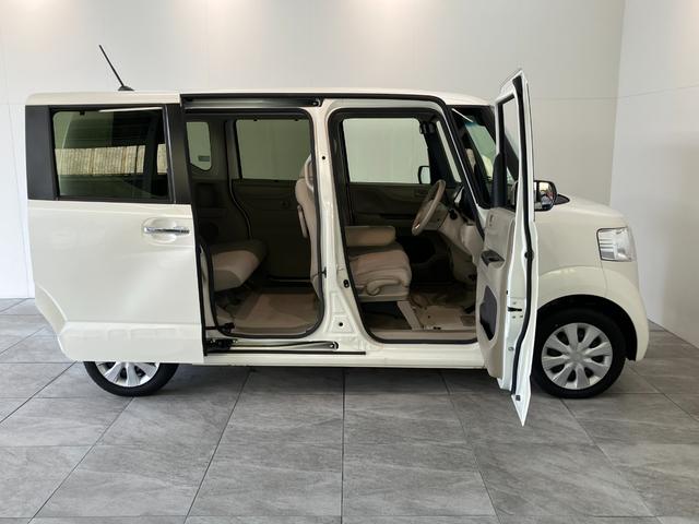 Ｎ−ＢＯＸＧ　ＳＳパッケージ　フルセグナビ　バックカメラ　車検整備付衝突被害軽減ブレーキ　フルセグナビ　ＤＶＤ再生　Ｂｌｕｅｔｏｏｔｈ　ＵＳＢ　バックカメラ　ＥＴＣ　両側電動スライドドア　ＨＩＤ　オートライト　オートエアコン　前席シートヒーター　スマートキー（滋賀県）の中古車