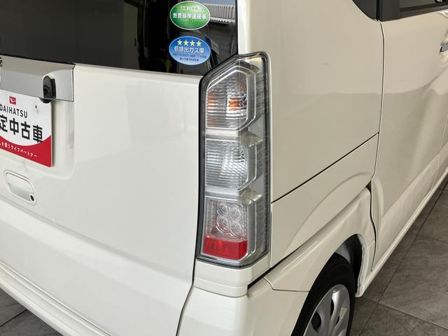 Ｎ−ＢＯＸＧ　ＳＳパッケージ　フルセグナビ　バックカメラ　車検整備付衝突被害軽減ブレーキ　フルセグナビ　ＤＶＤ再生　Ｂｌｕｅｔｏｏｔｈ　ＵＳＢ　バックカメラ　ＥＴＣ　両側電動スライドドア　ＨＩＤ　オートライト　オートエアコン　前席シートヒーター　スマートキー（滋賀県）の中古車
