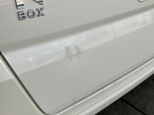 Ｎ−ＢＯＸＧ　ＳＳパッケージ　フルセグナビ　バックカメラ　車検整備付衝突被害軽減ブレーキ　フルセグナビ　ＤＶＤ再生　Ｂｌｕｅｔｏｏｔｈ　ＵＳＢ　バックカメラ　ＥＴＣ　両側電動スライドドア　ＨＩＤ　オートライト　オートエアコン　前席シートヒーター　スマートキー（滋賀県）の中古車
