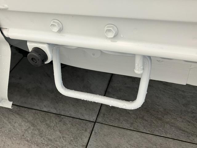 ハイゼットトラックジャンボエクストラ　４ＷＤ　９型Ｄ・Ａ　届出済未使用車衝突被害軽減ブレーキ　コーナーセンサー　９型ディスプレイオーディオ　Ｂｌｕｅｔｏｏｔｈ　ＵＳＢ　バックカメラ　ＬＥＤ　スマートキー　パワーウインドウ　４ＷＤ　デフロック　荷台作業灯　ストロング防錆（滋賀県）の中古車