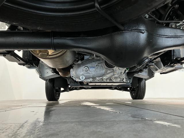 ハイゼットトラックジャンボエクストラ　４ＷＤ　９型Ｄ・Ａ　届出済未使用車衝突被害軽減ブレーキ　コーナーセンサー　９型ディスプレイオーディオ　Ｂｌｕｅｔｏｏｔｈ　ＵＳＢ　バックカメラ　ＬＥＤ　スマートキー　パワーウインドウ　４ＷＤ　デフロック　荷台作業灯　ストロング防錆（滋賀県）の中古車